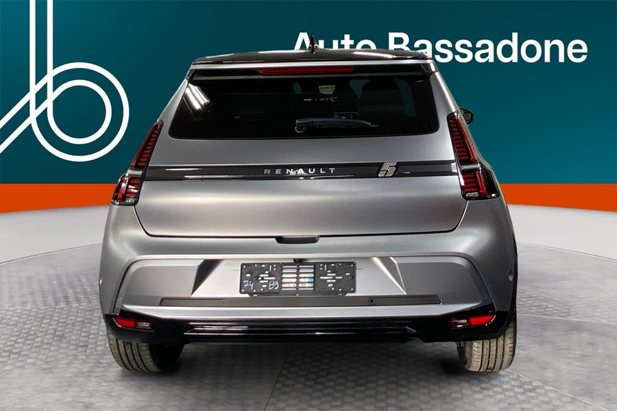 Renault 5 vaihtoauto