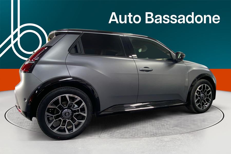 Renault 5 vaihtoauto