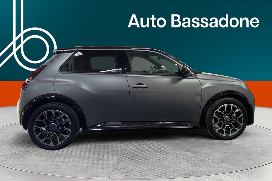 Renault 5 vaihtoauto