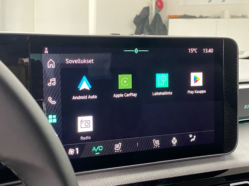 Renault 5 vaihtoauto