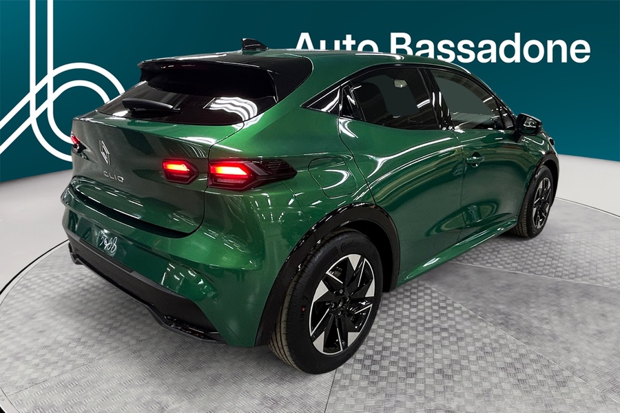 Renault Clio vaihtoauto