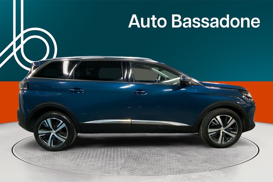 Peugeot 5008 vaihtoauto