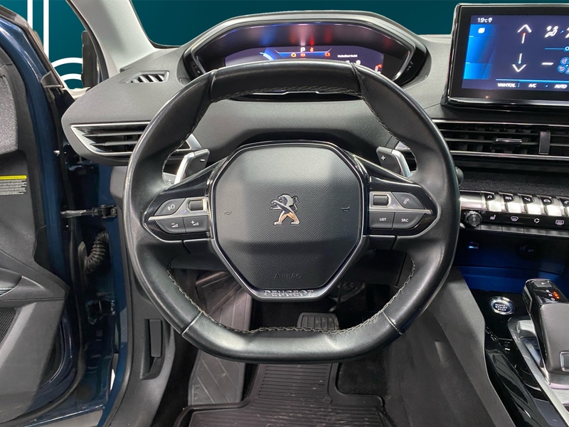 Peugeot 5008 vaihtoauto