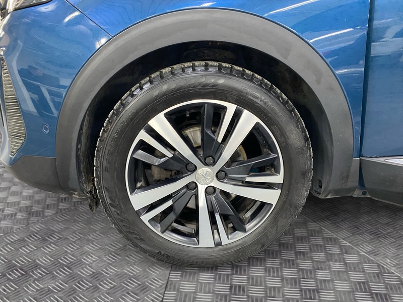 Peugeot 5008 vaihtoauto