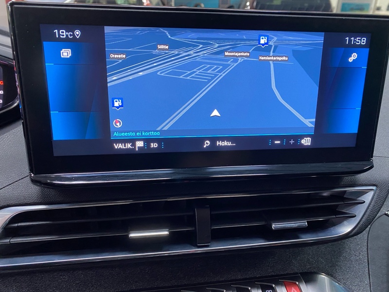 Peugeot 5008 vaihtoauto