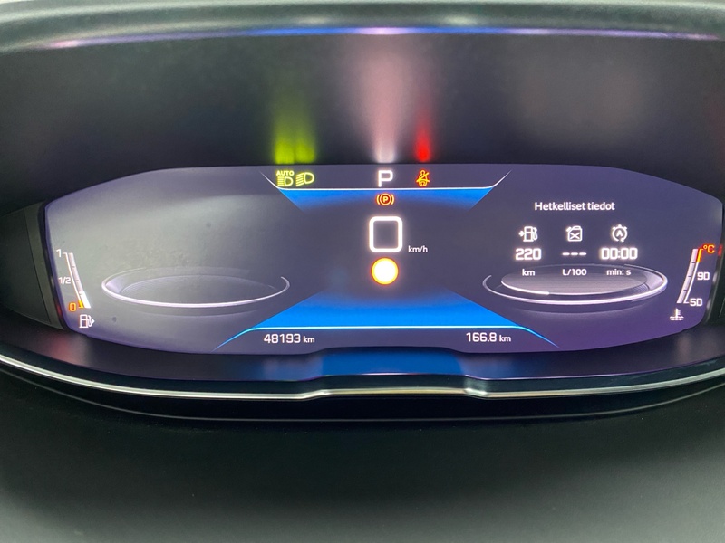 Peugeot 5008 vaihtoauto