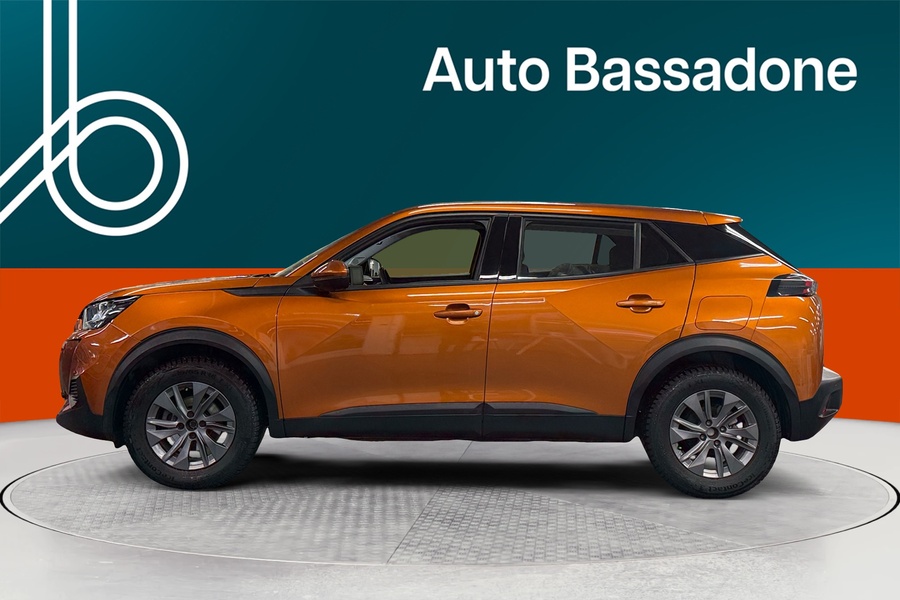 Peugeot 2008 vaihtoauto