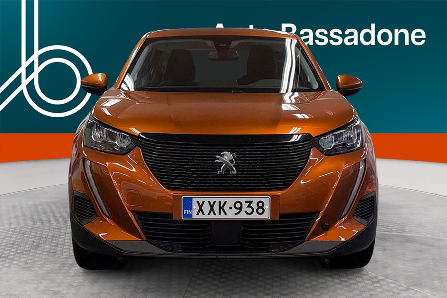 Peugeot 2008 vaihtoauto