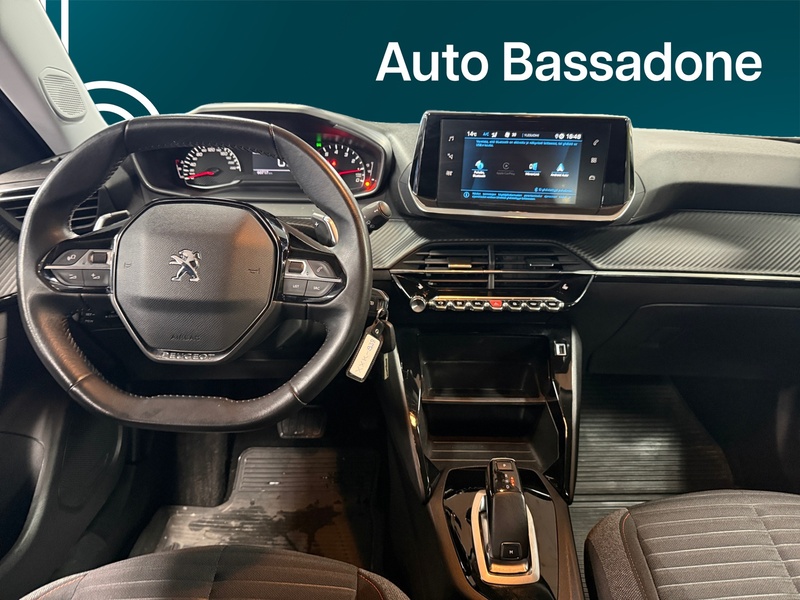 Peugeot 2008 vaihtoauto