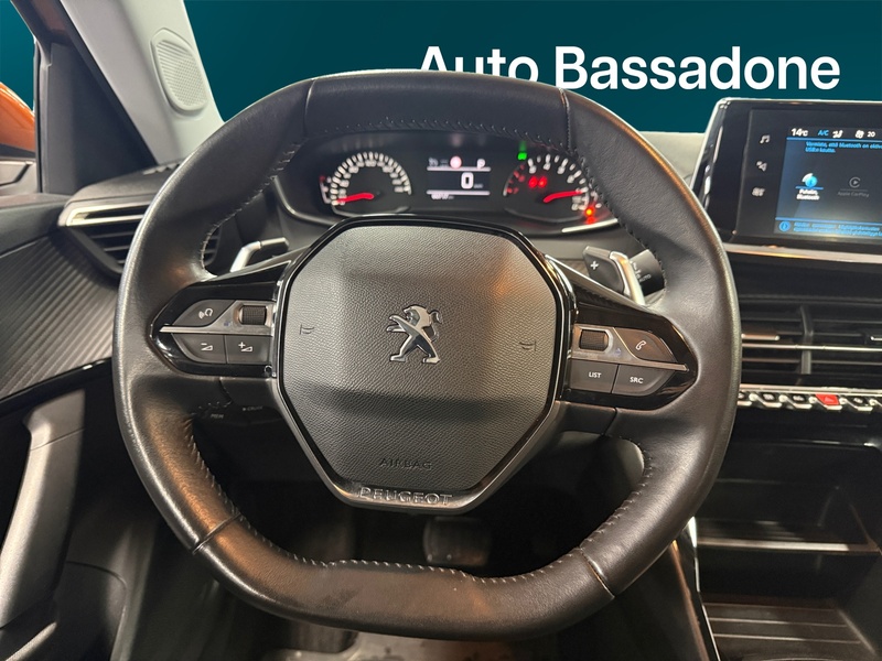 Peugeot 2008 vaihtoauto