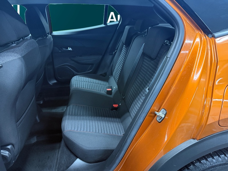 Peugeot 2008 vaihtoauto