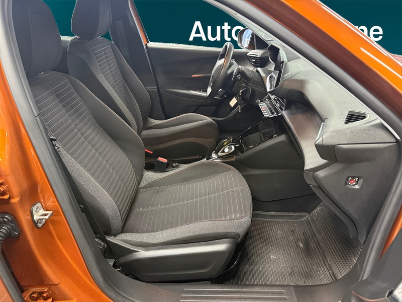 Peugeot 2008 vaihtoauto