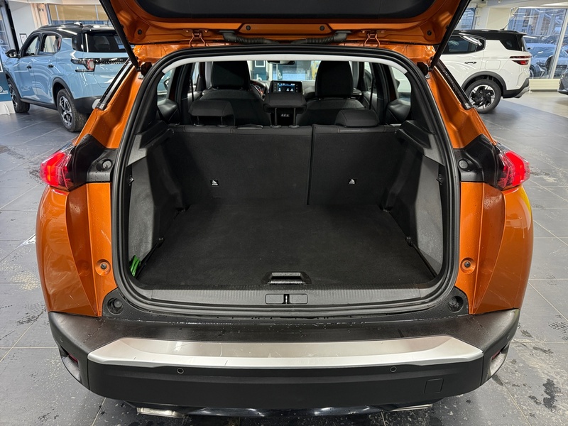 Peugeot 2008 vaihtoauto