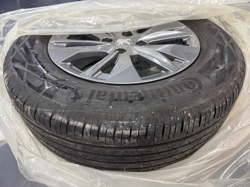 Peugeot 2008 vaihtoauto