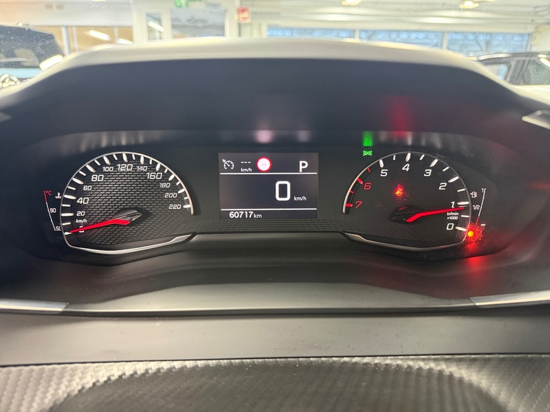 Peugeot 2008 vaihtoauto