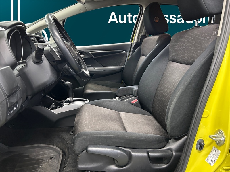 Honda Jazz vaihtoauto