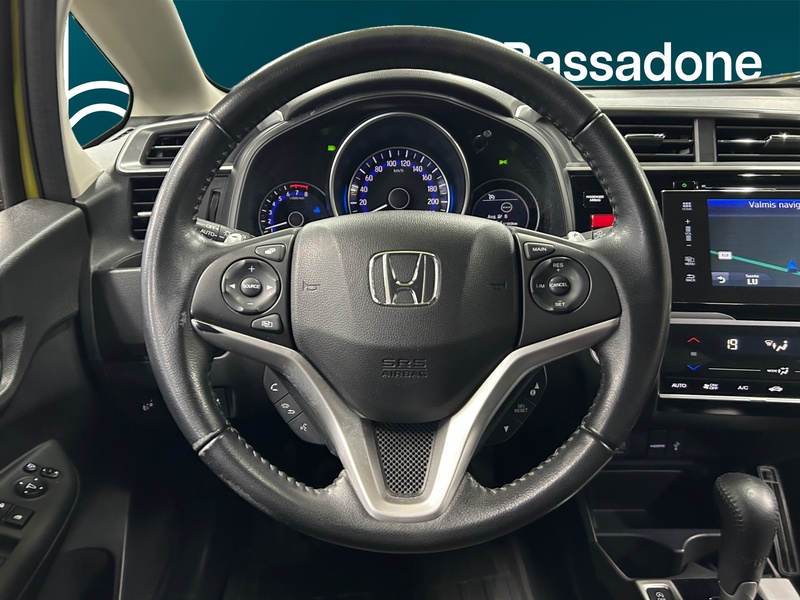 Honda Jazz vaihtoauto