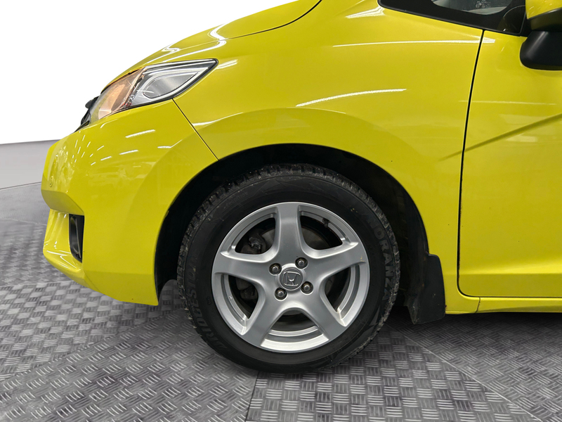 Honda Jazz vaihtoauto