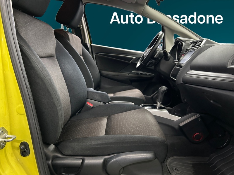 Honda Jazz vaihtoauto