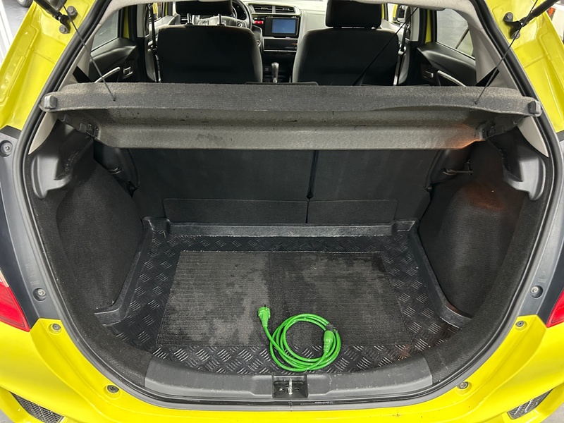 Honda Jazz vaihtoauto