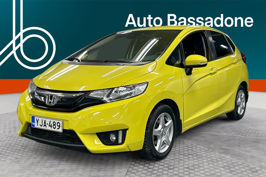 Honda Jazz vaihtoauto