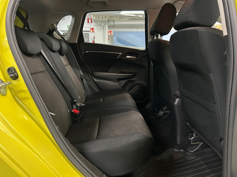 Honda Jazz vaihtoauto