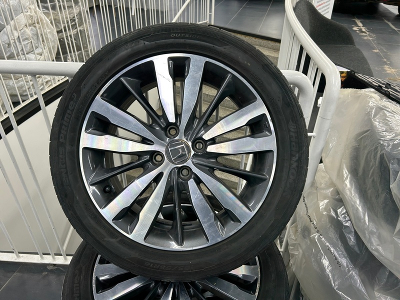 Honda Jazz vaihtoauto