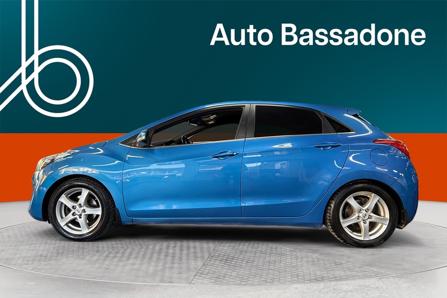 Hyundai i30 5d vaihtoauto