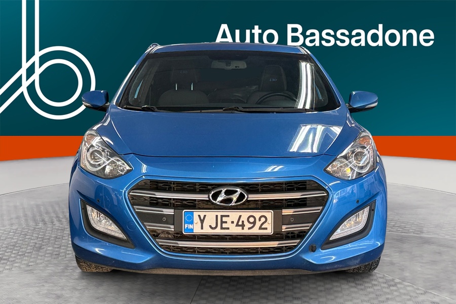 Hyundai i30 5d vaihtoauto