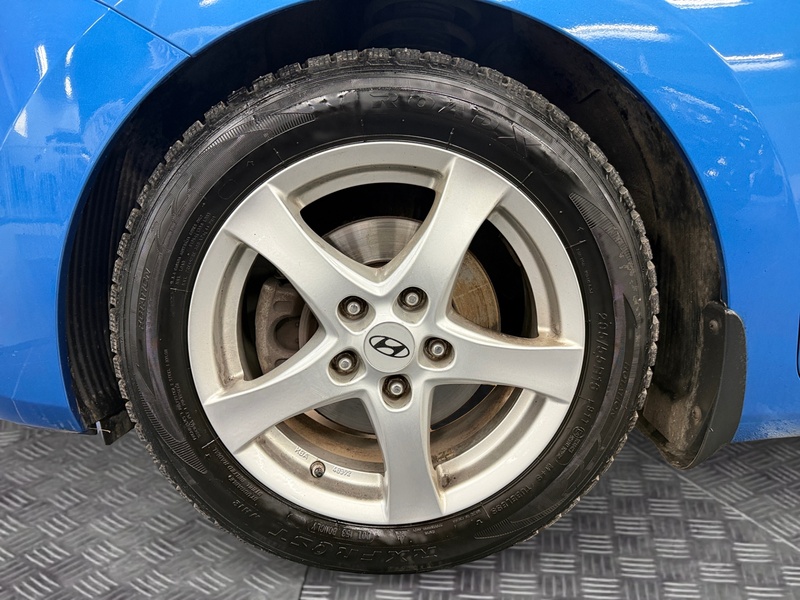 Hyundai i30 5d vaihtoauto