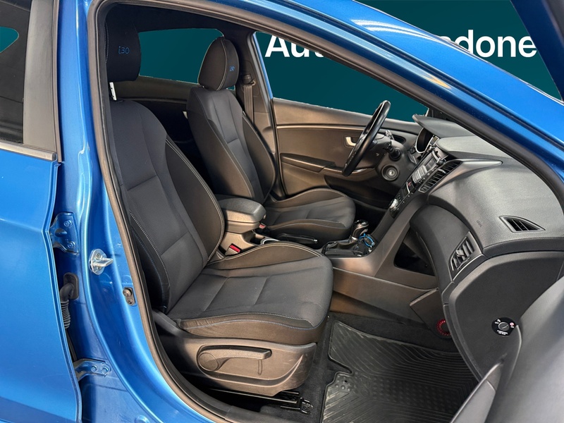 Hyundai i30 5d vaihtoauto