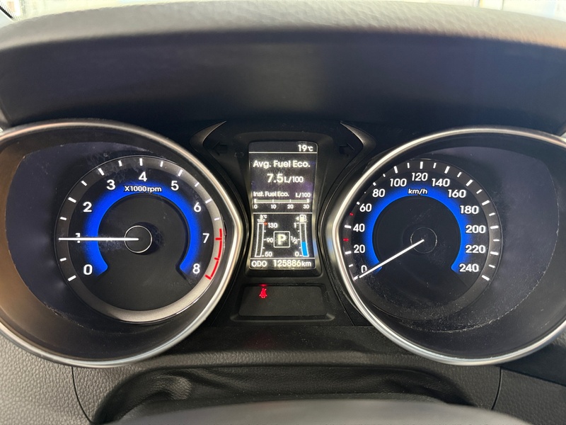 Hyundai i30 5d vaihtoauto