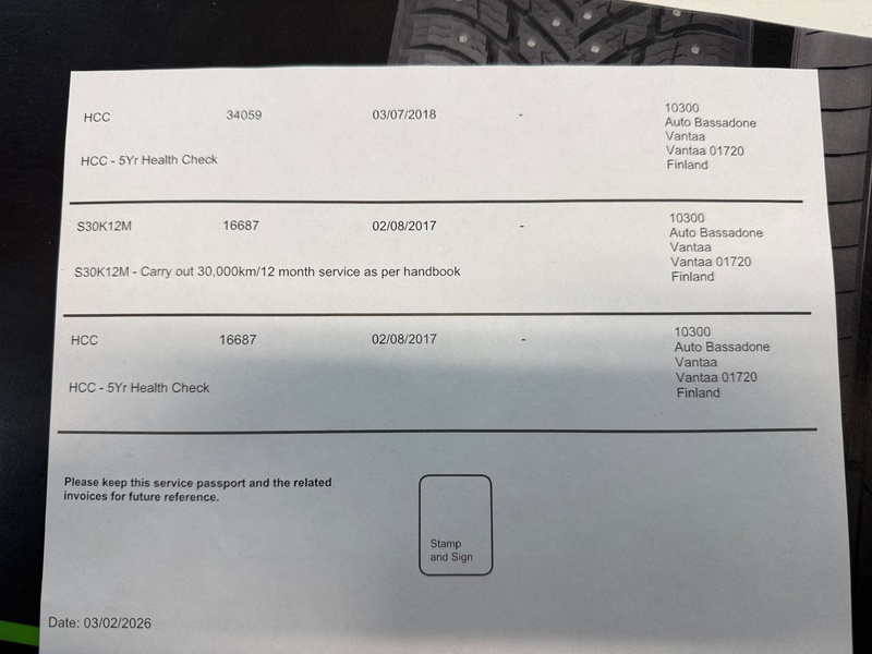 Hyundai i30 5d vaihtoauto