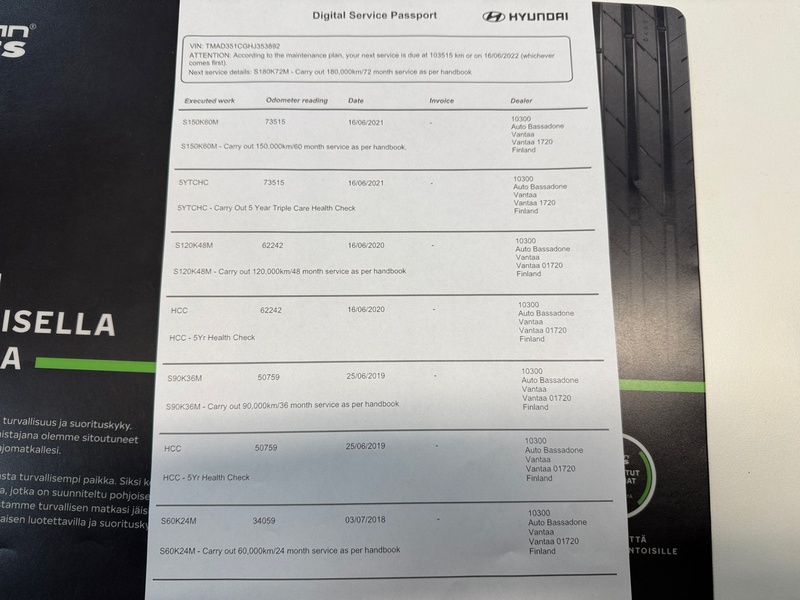 Hyundai i30 5d vaihtoauto