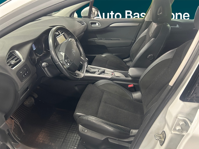 Citroën C4 vaihtoauto