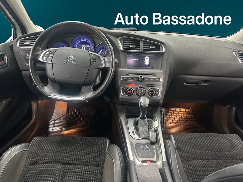 Citroën C4 vaihtoauto