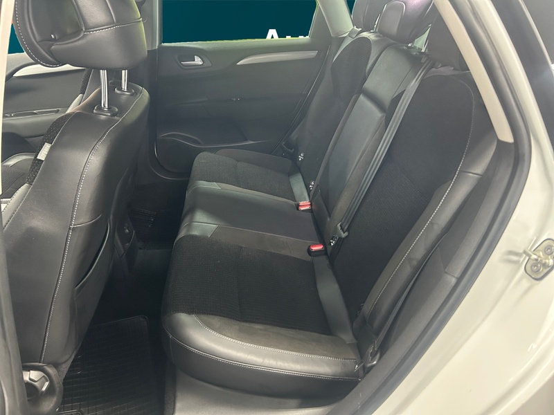 Citroën C4 vaihtoauto