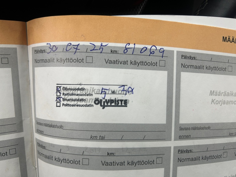 Citroën C4 vaihtoauto