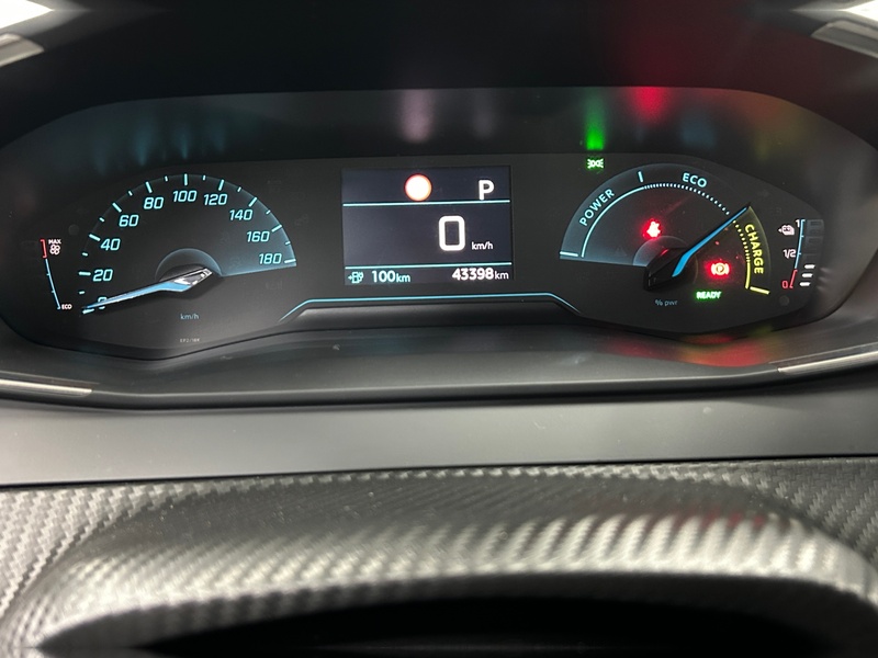 Peugeot e-208 vaihtoauto