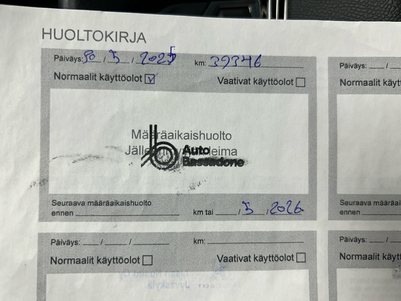 Peugeot e-208 vaihtoauto