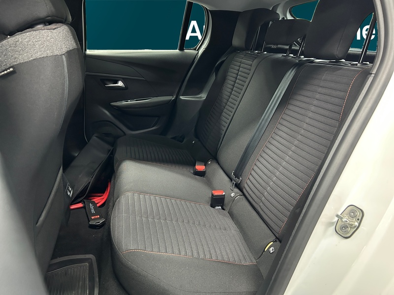 Peugeot e-208 vaihtoauto