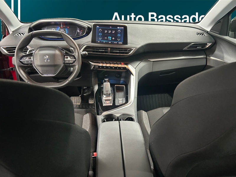 Peugeot 3008 vaihtoauto