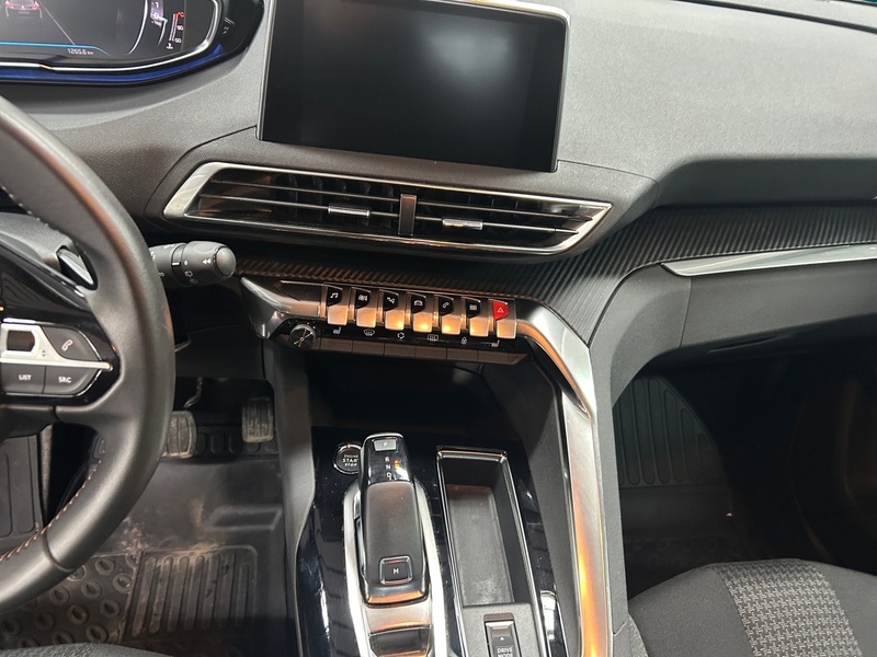 Peugeot 3008 vaihtoauto