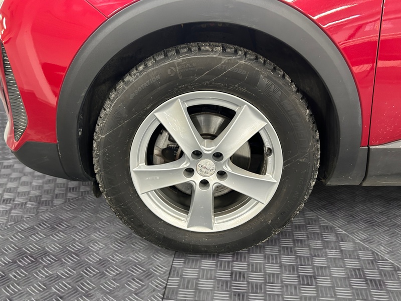 Peugeot 3008 vaihtoauto