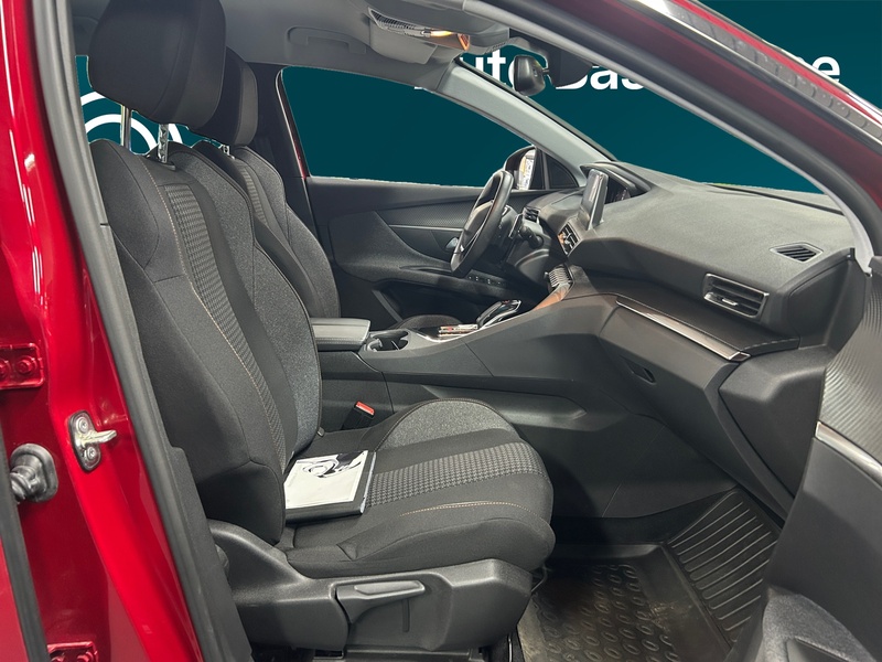 Peugeot 3008 vaihtoauto