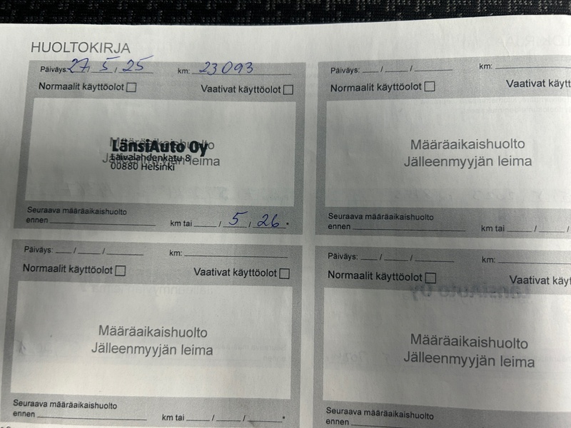 Peugeot 3008 vaihtoauto