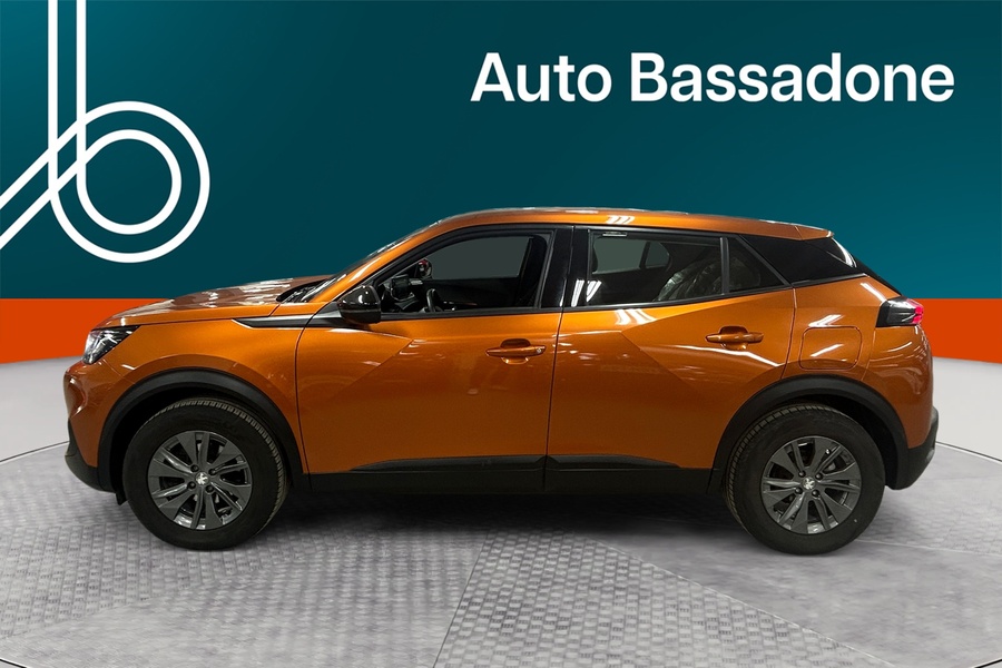 Peugeot 2008 vaihtoauto