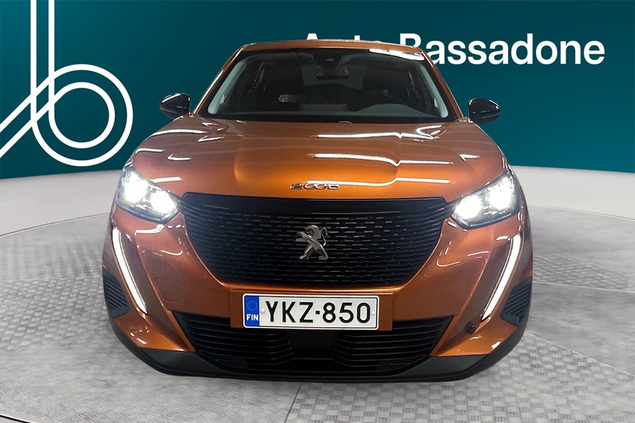 Peugeot 2008 vaihtoauto
