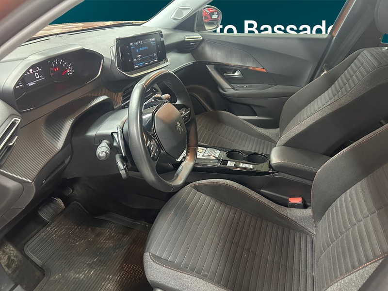 Peugeot 2008 vaihtoauto