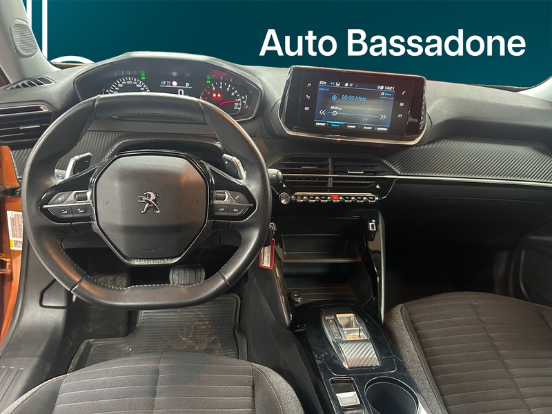 Peugeot 2008 vaihtoauto